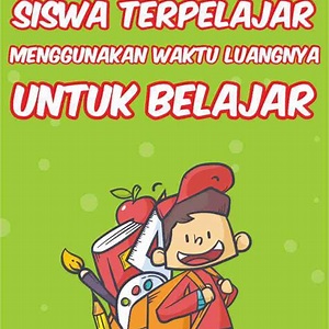 Contoh Poster PARAPUAN di Sekolah Indonesia
