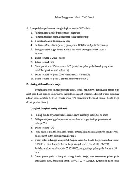 Contoh Program Cnc Bubut G02 Dan G03 Meteor