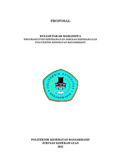 contoh proposal kuliah umum