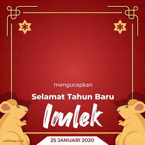 contoh ucapan imlek 2024