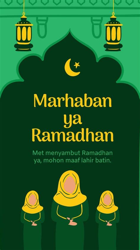 Contoh Surat Undangan Menyambut Bulan Ramadhan Contoh Suratku