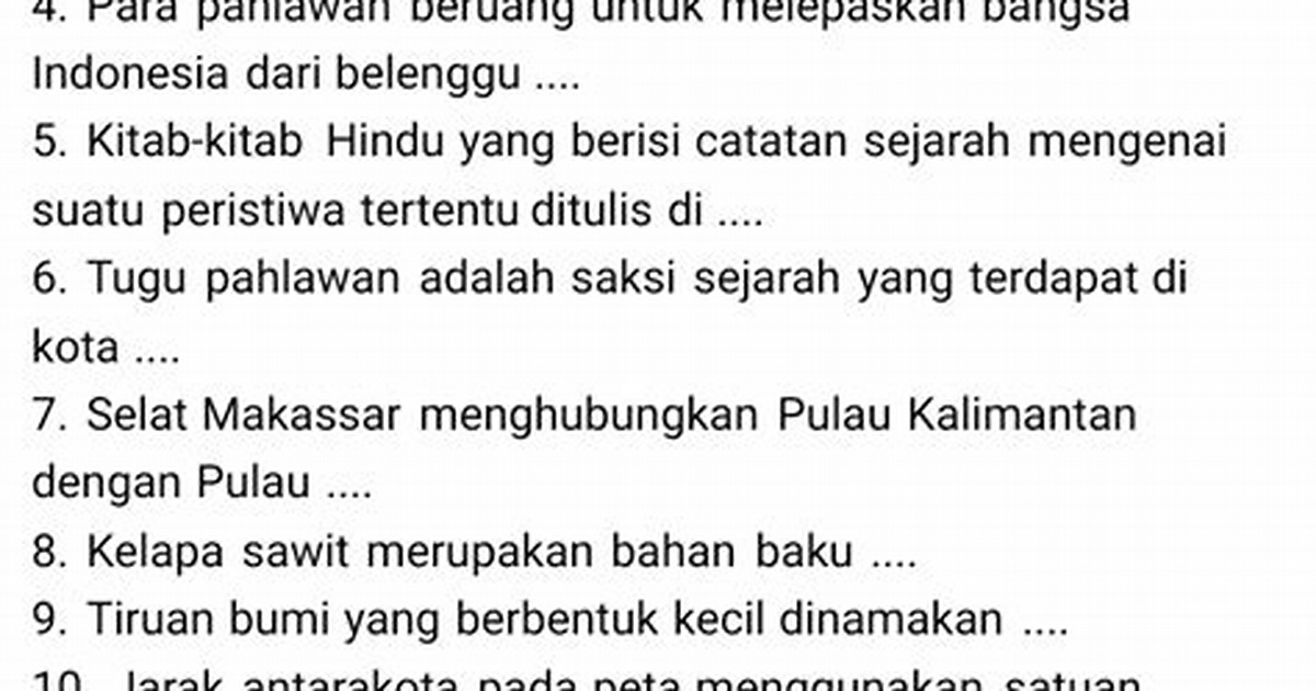 contoh-soal-uraian-bahasa-indonesia-kelas-7