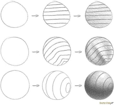 Contour Drawing Techniques