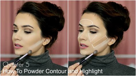 Contour For Cheeks