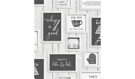 Contour Framed Wallpaper