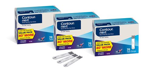 Contour Next Test Strips Goodrx
