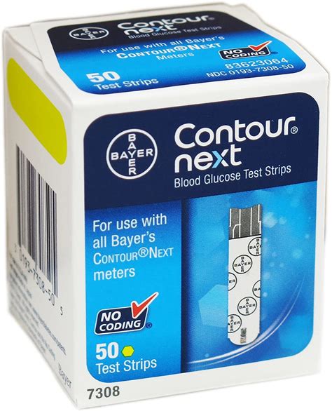 Contour Next Test Strips Qatar