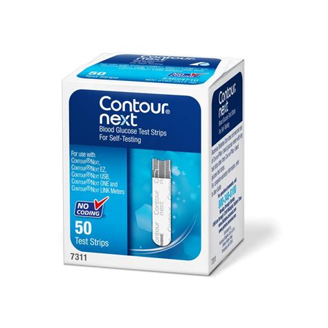 Contour Next Test Strips Uk