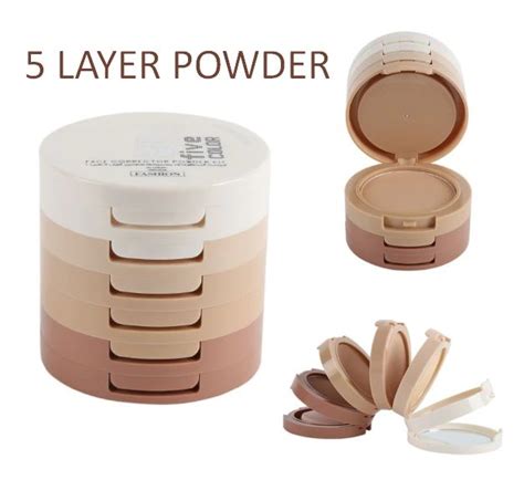 Contour Powder Clicks