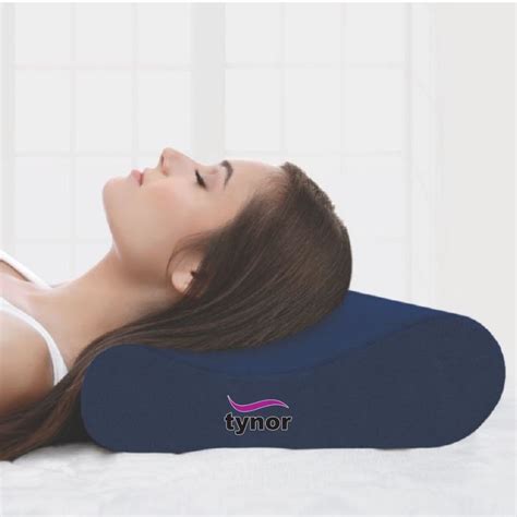 Contoured Cervical Pillow