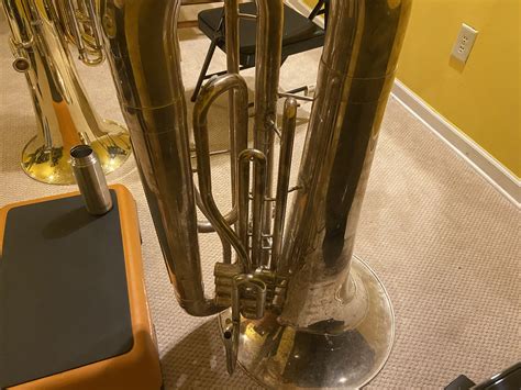 Contra Tuba Flip