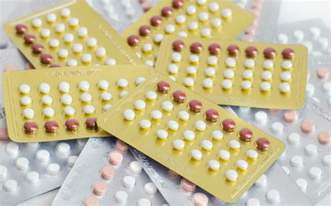 contraceptive pill for endometriosis