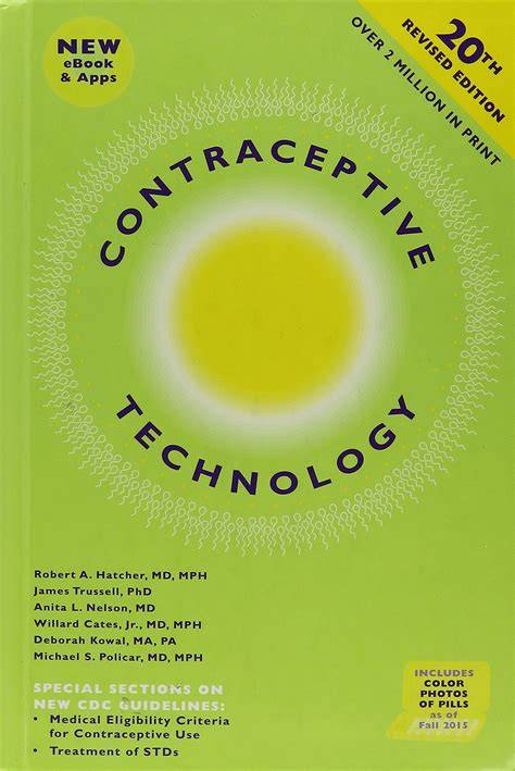 Contraceptive Technology Book: Tips, Benefits, and What to Expect in 2026