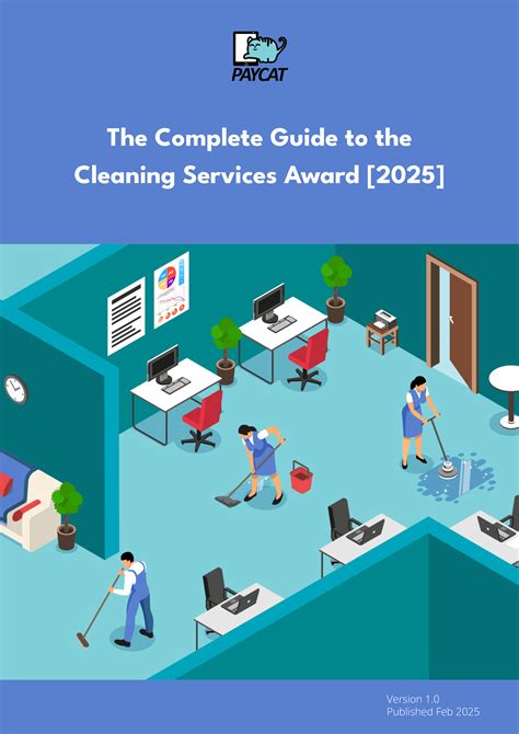 Contract Cleaning Services Award