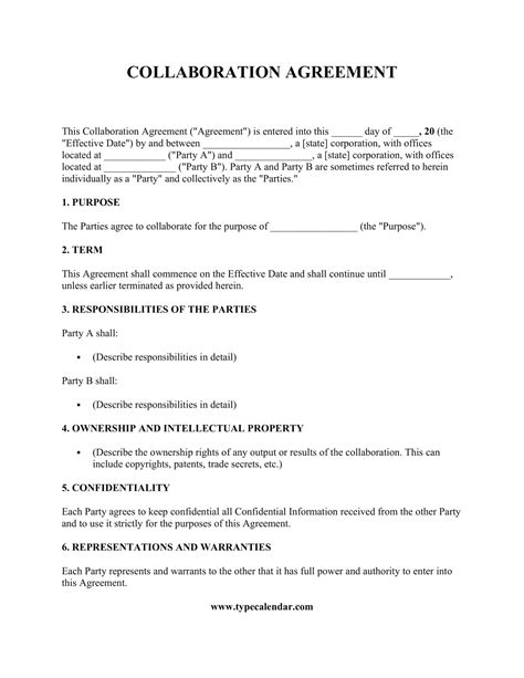 contract de colaborare prestari servicii