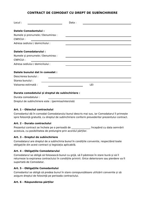 contract sigur casco auto