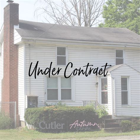 contract under autumn