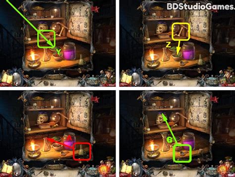 Contract With The Devil Game Walkthrough