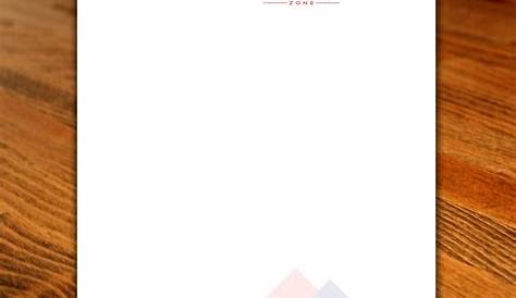 Builders Letterhead Template | The Best Professional Template