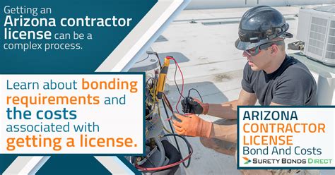 Contractor License Az