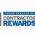 contractors rewards login