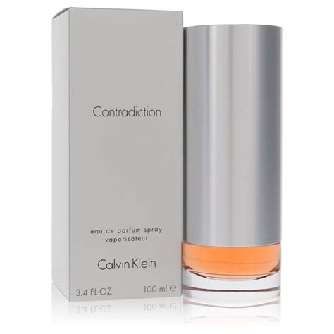 contradiction by calvin klein cologne 3.4 oz