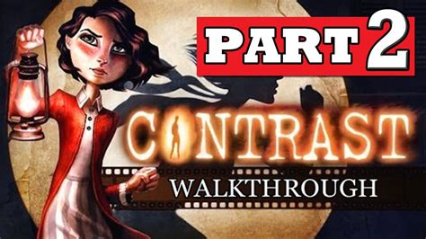 Contrast Xbox Walkthrough