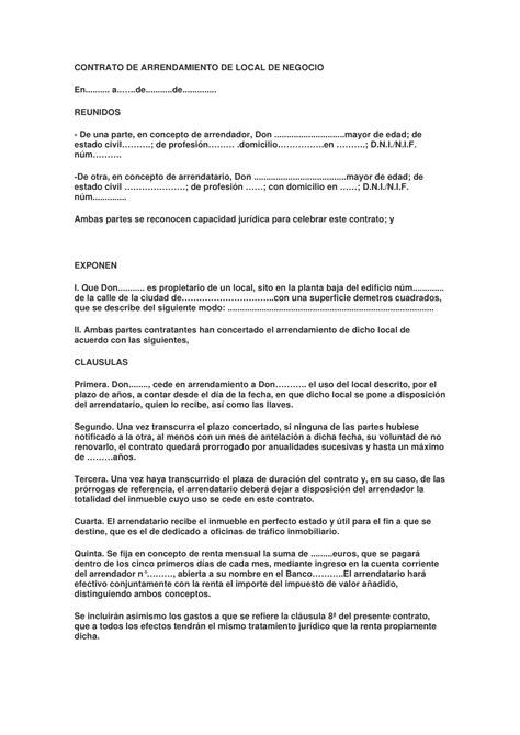 contrato de arriendo serviu