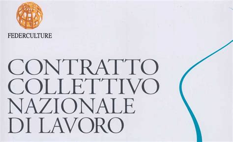 contratto collettivo nazionale di lavoro 2022