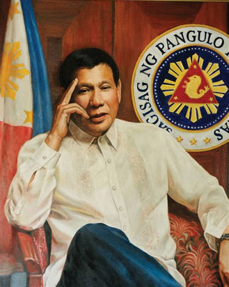 contribution of rodrigo duterte