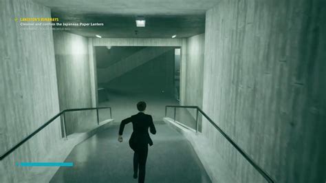 Control 100 Walkthrough