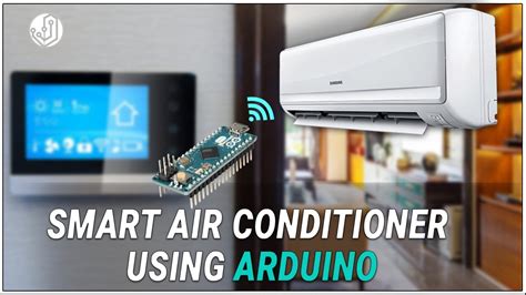 Control Air Conditioning With Arduino