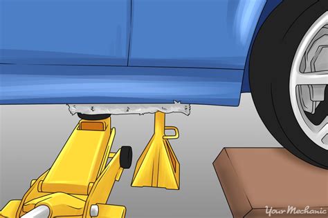 Control Arm Placement