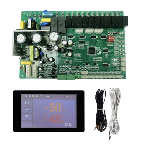 Control Board For Heat Pump