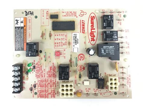 Control Board For Lennox Furnace