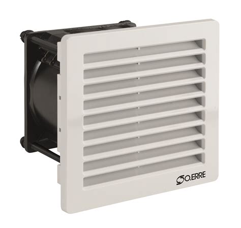 Control Cabinet Fan