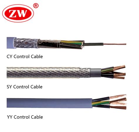 Control Cable For Electrical