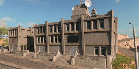 control center warzone