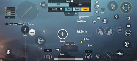 Control Code For Bgmi