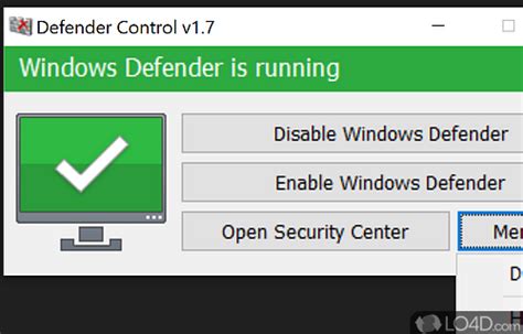 control defender 2.1