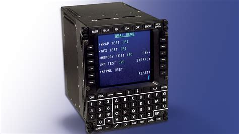 Control Display Navigation Unit