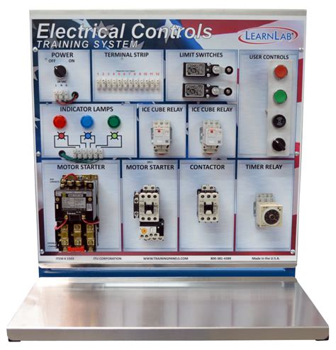 Control Electric System