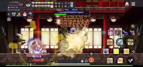 Control Exit Expedition