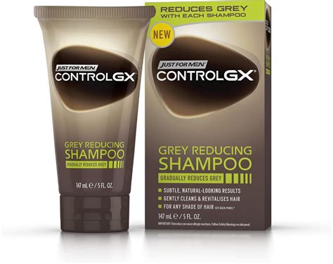 control g x shampoo