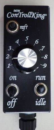 Control King Kicker Motor