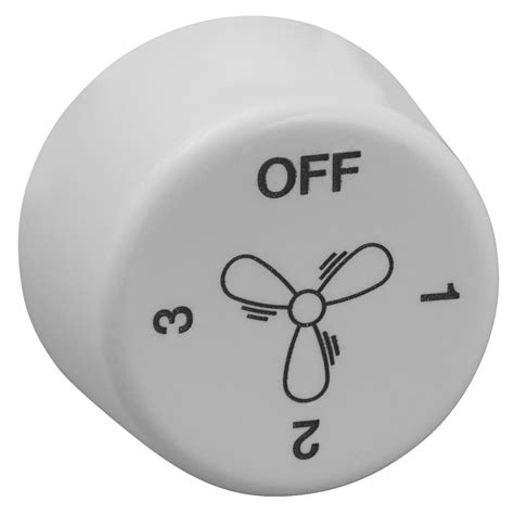 Control Knob For Fan