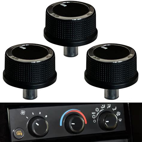 Control Knobs For