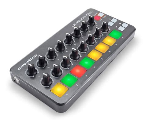 Control Knobs For Ableton