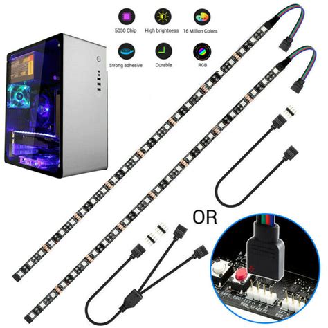 Control Led Strip From Pc