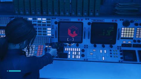 Control Mirror Chest Puzzle